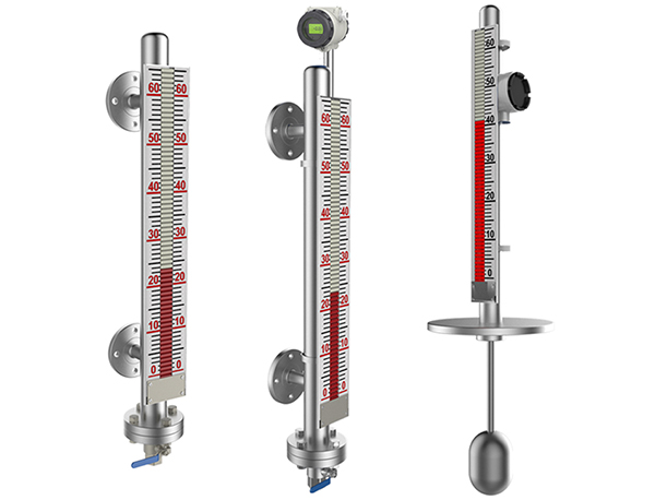 智能磁浮子液位計